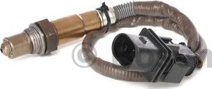 BOSCH 0 258 017 355 — Sonda lambda