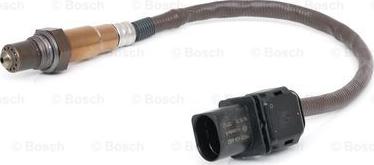 BOSCH 0 258 017 353 — Sonda lambda