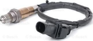 BOSCH 0 258 017 361 — Sonda lambda