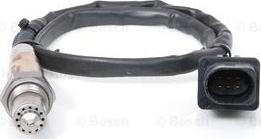 BOSCH 0 258 017 361 - Sonda lambda