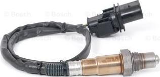 BOSCH 0 258 017 361 - Sonda lambda