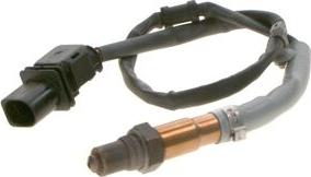 BOSCH 0 258 017 363 — Sonda lambda