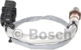 BOSCH 0 258 017 307 - SONDA LAMBDA VW BEETLE 2.0 TSI 11-