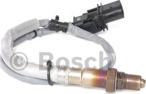 BOSCH 0 258 017 307 - SONDA LAMBDA VW BEETLE 2.0 TSI 11-