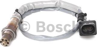 BOSCH 0 258 017 307 - SONDA LAMBDA VW BEETLE 2.0 TSI 11-