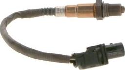 BOSCH 0 258 017 339 - SONDA LAMBDA DB 3.0-3.5 W204-212