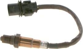 BOSCH 0 258 017 339 - SONDA LAMBDA DB 3.0-3.5 W204-212