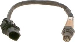 BOSCH 0 258 017 339 - SONDA LAMBDA DB 3.0-3.5 W204-212