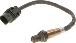 BOSCH 0 258 017 339 - SONDA LAMBDA DB 3.0-3.5 W204-212