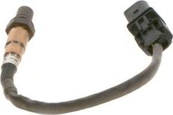 BOSCH 0 258 017 339 - SONDA LAMBDA DB 3.0-3.5 W204-212