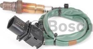 BOSCH 0 258 017 331 - Sonda lambda