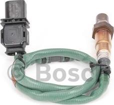 BOSCH 0 258 017 331 - Sonda lambda