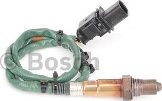 BOSCH 0 258 017 331 - Sonda lambda