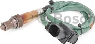 BOSCH 0 258 017 331 — Sonda lambda