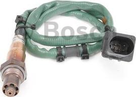BOSCH 0 258 017 331 - Sonda lambda