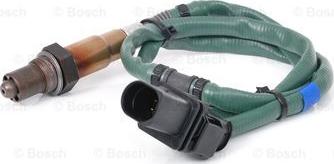 BOSCH 0 258 017 333 — Sonda lambda