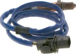 BOSCH 0 258 017 329 - Sonda lambda