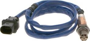 BOSCH 0 258 017 329 - Sonda lambda