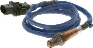 BOSCH 0 258 017 329 - Sonda lambda