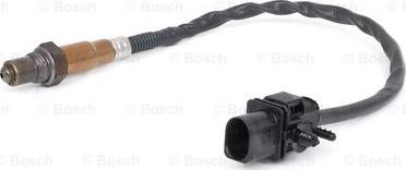 BOSCH 0 258 017 240 — Sonda lambda