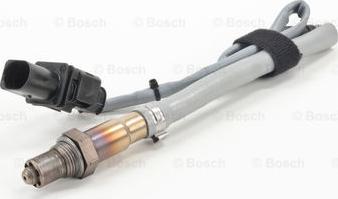 BOSCH 0 258 017 266 - Sonda lambda