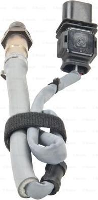 BOSCH 0 258 017 266 - Sonda lambda