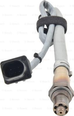 BOSCH 0 258 017 266 - Sonda lambda