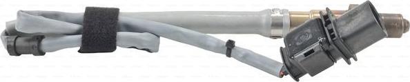 BOSCH 0 258 017 266 - Sonda lambda