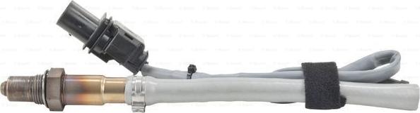 BOSCH 0 258 017 266 - Sonda lambda