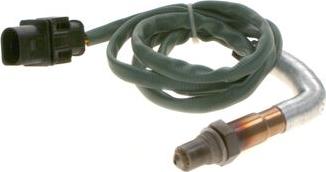 BOSCH 0 258 017 203 — Sonda lambda