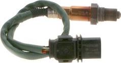 BOSCH 0 258 017 281 - Sonda lambda