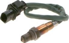 BOSCH 0 258 017 281 — Sonda lambda