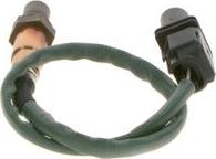 BOSCH 0 258 017 281 - Sonda lambda