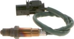 BOSCH 0 258 017 281 - Sonda lambda