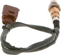 BOSCH 0 258 017 232 - Sonda lambda