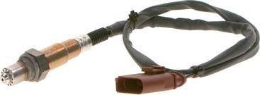 BOSCH 0 258 017 232 - Sonda lambda