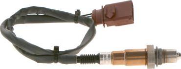 BOSCH 0 258 017 232 - Sonda lambda