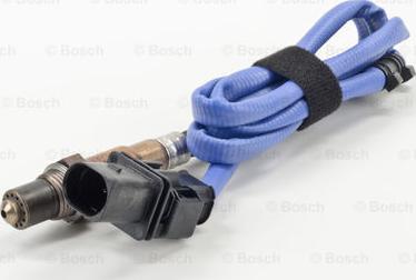 BOSCH 0 258 017 222 - Sonda lambda