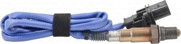 BOSCH 0 258 017 222 - Sonda lambda