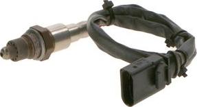 BOSCH 0 258 030 054 — Sonda lambda