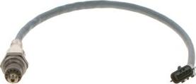 BOSCH 0 258 030 00J - SONDA LAMBDA FLUENCE 1.6 16V 10-