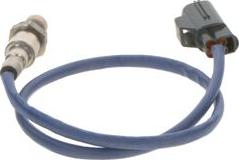 BOSCH 0 258 030 01R - Sonda lambda
