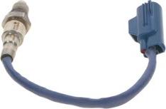 BOSCH 0 258 030 01S - Sonda lambda