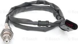 BOSCH 0 258 030 088 - SONDA LAMBDA SKODA RAPID 1.6 15-