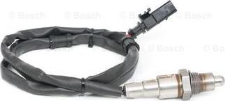 BOSCH 0 258 030 088 - SONDA LAMBDA SKODA RAPID 1.6 15-