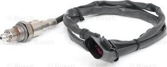 BOSCH 0 258 030 088 - SONDA LAMBDA SKODA RAPID 1.6 15-