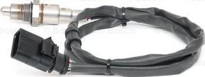 BOSCH 0 258 030 088 - SONDA LAMBDA SKODA RAPID 1.6 15-