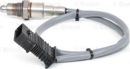 BOSCH 0 258 030 079 - Sonda lambda