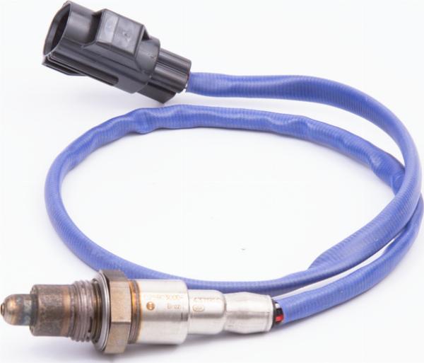 BOSCH 0 258 030 0DF - Sonda lambda