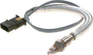 BOSCH 0 258 030 142 - Sonda lambda